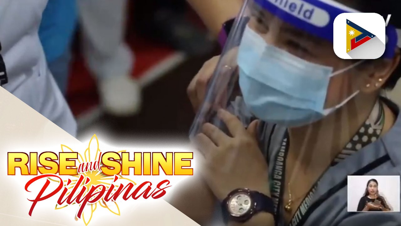 DOH: Pansamantalang ihihinto ang paggamit ng bakunang AstraZeneca sa mga may edad 60 pababa