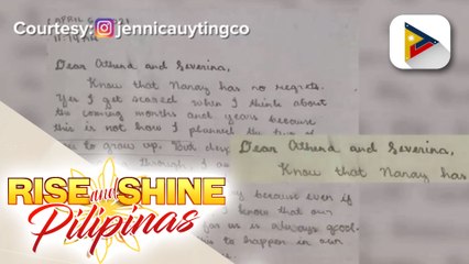 TALK BIZ: Sulat ni Jennica Garcia para sa mga anak, pinag-usapan online