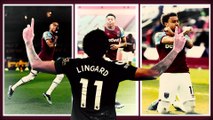 Jesse Lingard: The return