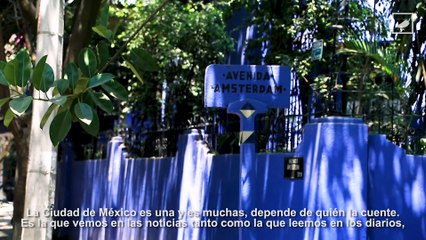 Redescubre la CDMX con el atlas literario #GeografíaNarrativa   | CHILANGO