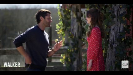 Walker 1x08 - Clip from Season 1 Episode 8 - Fine Is A Four Letter Word