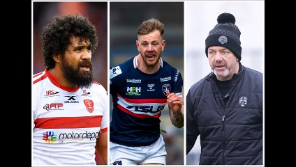 Inside Rugby League Ep. 35: Daryl Powell's 2022 Move & Weekend Preview 🏉