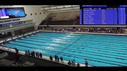 Joseph Reflects On Opening Races