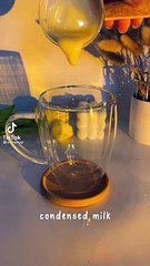 Iced Spanish Latte
