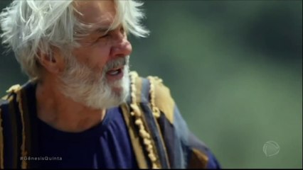 NOVELA GÊNESIS  Capítulo 58 COMPLETO EM HD- 08/04/2021
