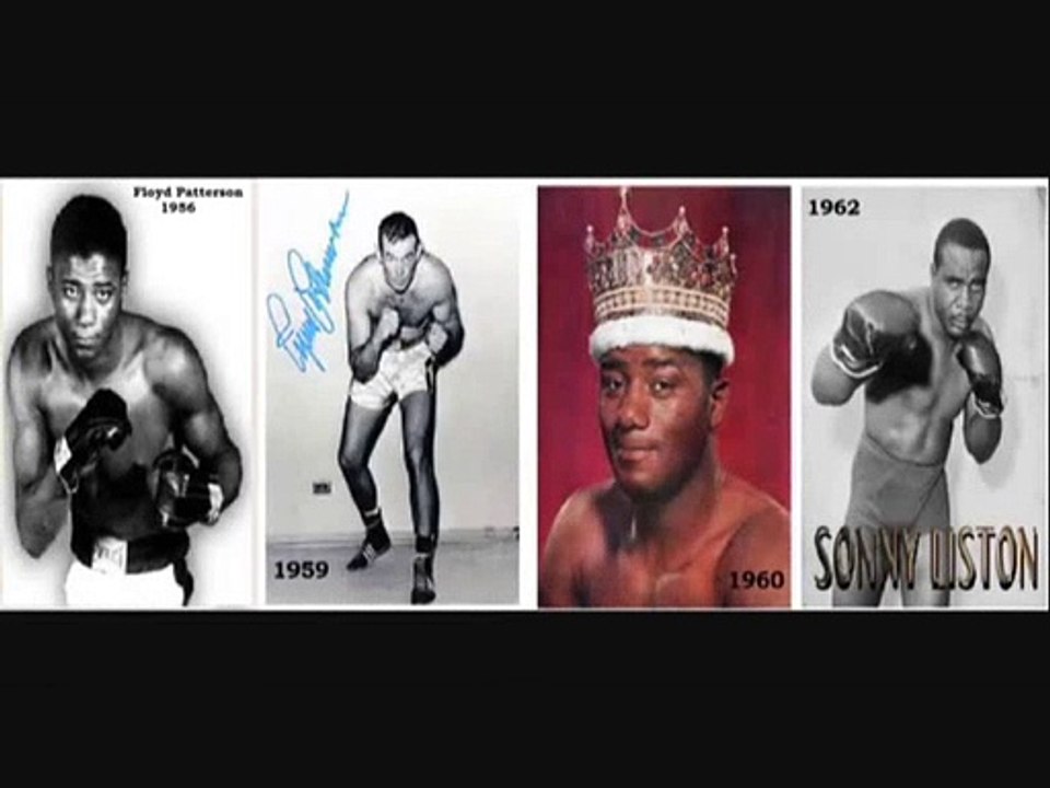 Lineal Heavyweight Championship (1885 – 2021)