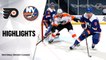 Flyers @ Islanders 4/8/21| NHL Highlights