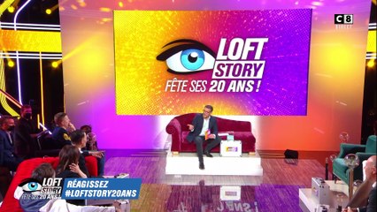 20ANS DU LOFT : David faisait peur aux candidats