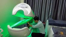 Kiểm tra, sửa chữa phi thuyền tắm trắng Collagen - HKMED