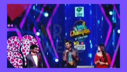 Sam & Sivaangi - Romance Round _ COC ( 480 X 848 )