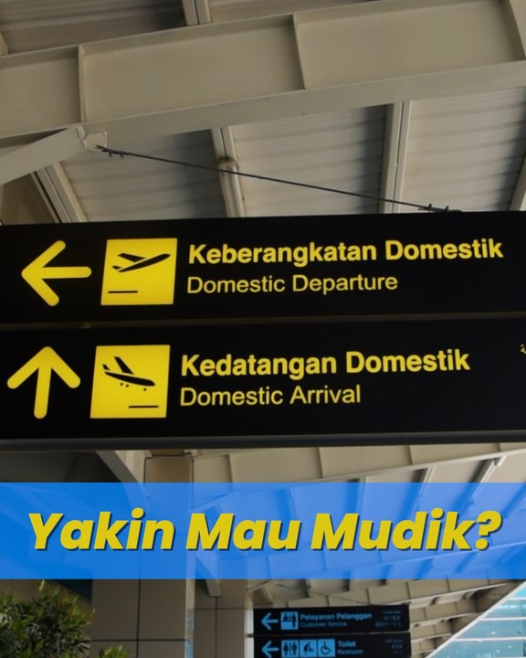 Nekat Mudik Jelang Lebaran, Siap-siap Sanksi Menanti