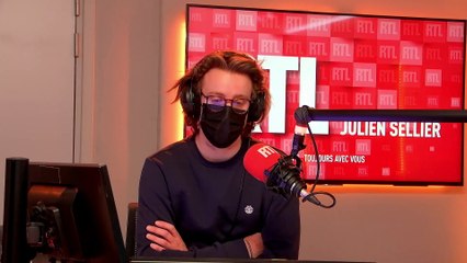 Le journal RTL de 04h30 du 09 avril 2021