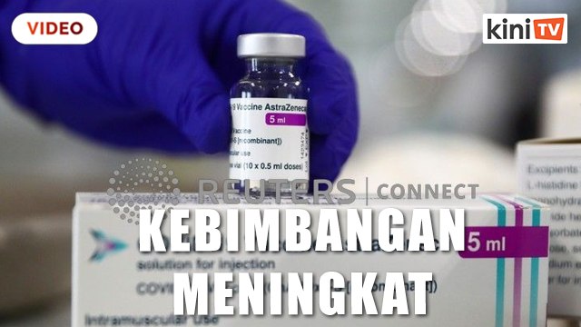 Vaksin AstraZeneca- Kebimbangan meningkat, banyak negara henti suntikan