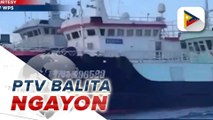 Sen. Pacquiao, nanawagan sa liderato ng China na paalisin ang mga Chinese vessels sa Julian Felipe Reef