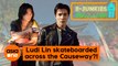 E-Junkies: Ludi Lin once skateboarded across the Causeway to Singapore?!