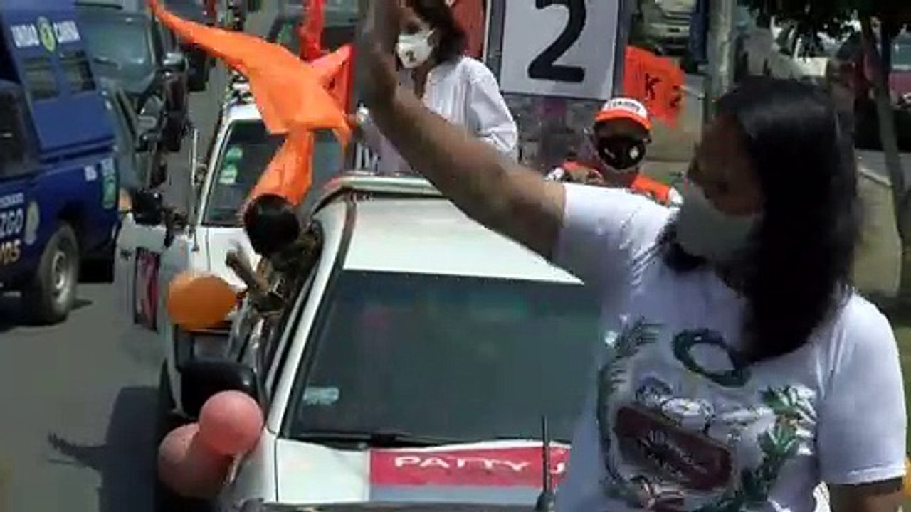 Keiko Fujimori cierra campaña en Lima en su tercer intento por ser presidenta de Perú