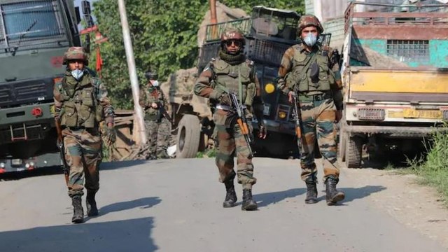 J-K: 3 militants killed in Shopian encounter
