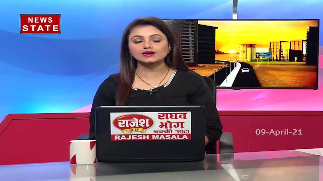 Uttar Pradesh: UP के कई शहरों में लगाया गया Night Curfew, देखें रिपोर्ट