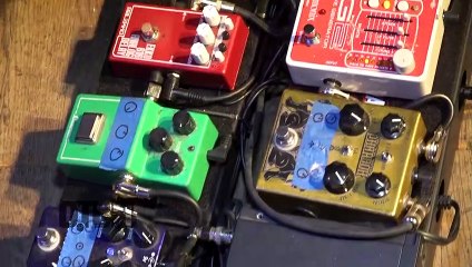 Night Riots' Nick Fotinakes - GEAR MASTERS (Revisited) Ep. 60