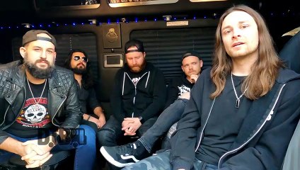 True Villains - CRAZY TOUR STORIES Ep. 809