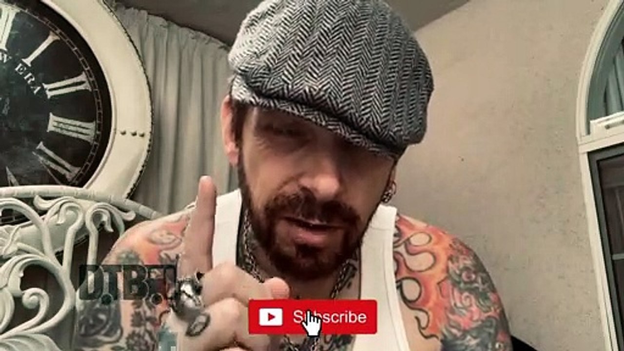 Ricky Warwick (of Thin Lizzy & Black Star Riders) - TOUR TIPS (Top 5) Ep. 973