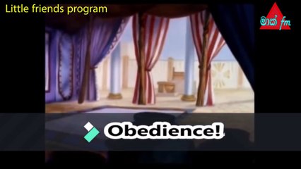 Little friends program 2021.01.17