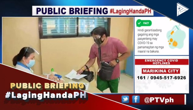 DSWD, bukas kung sakaling hilingin ng ilang LGUs sa NCR+ na palawigin ang pamamahagi ng ayuda