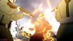 The Flash Vs Nazis - Fight Scene  JUSTICE SOCIETY WORLD WAR II (NEW 2021) Movie CLIP 4K