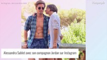 Alessandra Sublet célibataire : Rupture surprise avec son beau Jordan !