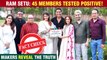 REAL Or Fake | Akshay's Ram Setu | 45 Crew Members Tested Covid Positive