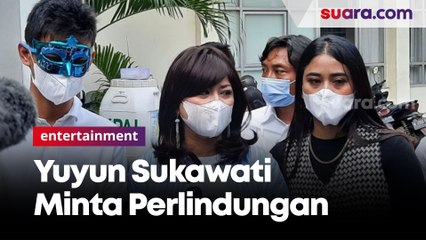 Sambangi Komnas Perempuan, Yuyun Sukawati Minta Perlindungan