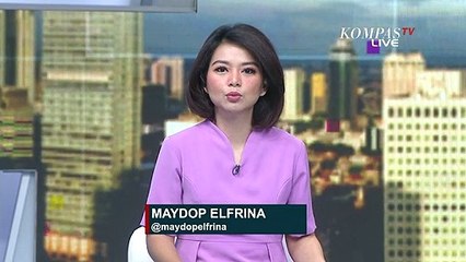 Tiba di Bandara Frans Seda, Presiden Jokowi Disambut Gubernur NTT