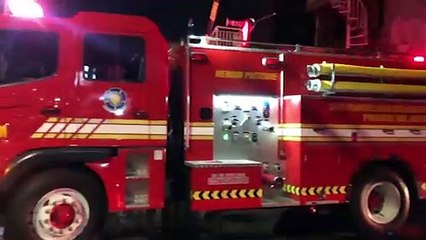 Area Pasar Tanah Abang Luder Terbakar