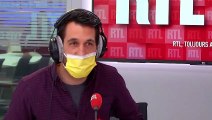 Le journal RTL de 7h du 09 avril 2021