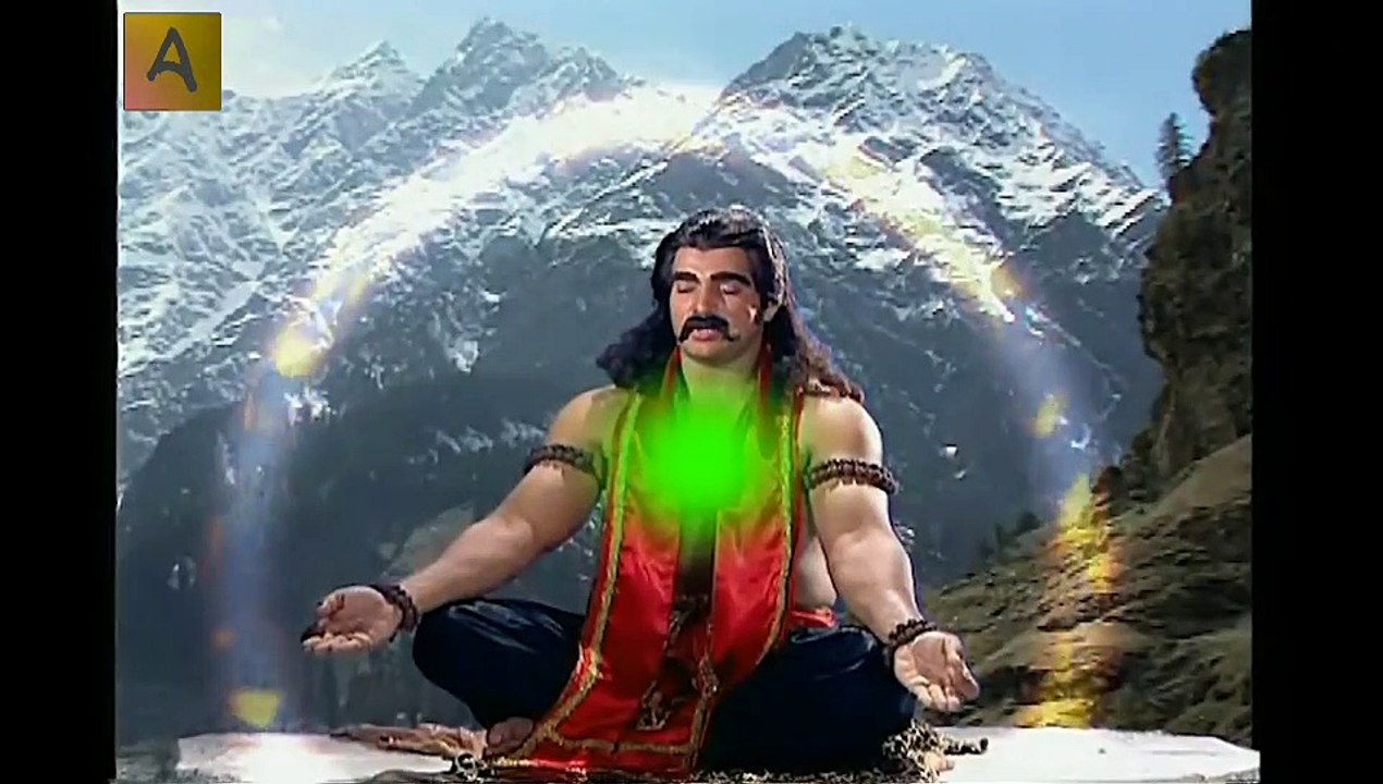 जय गंगा मैया धारावाहिक, भाग - 05 | Jai Ganga Maiya Episode - 05 | Ramanand Sagar