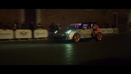 MINI Electric Pacesetter - The electric city challenge