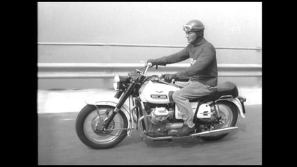 Moto Guzzi History video