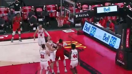 Nightly Notable: Chris Boucher | Apr. 8th