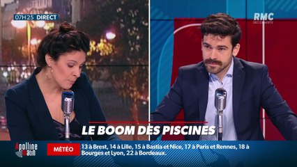 Dupin Quotidien : Le boom des piscines - 09/04