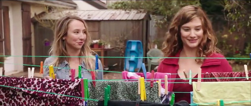 QUI C'EST LES PLUS FORTS Film (2015) - Avec Alice Pol, Audrey Lamy, Bruno Sanches