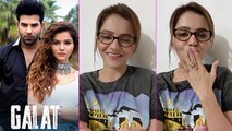 Rubina Dilaik Is Thankful To Her Fans For Loving Her Latest Music Video, Galat