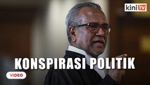 Notis bankrap Najib satu ugutan dan salah guna kuasa - Shafee