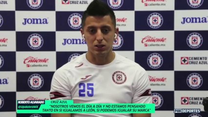 ¿Cruz Azul empatará al récord de victorias consecutivas?: LUP