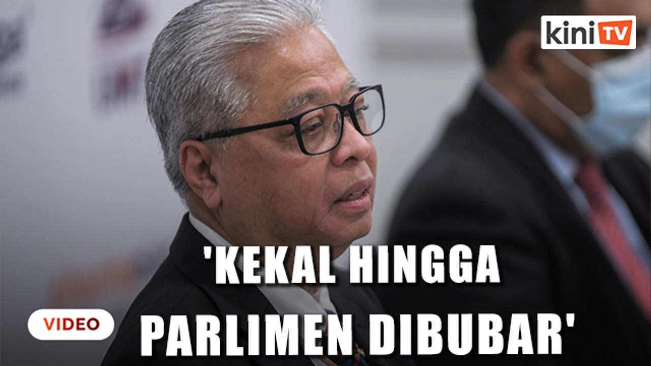 'Spekulasi lain tak perlu lagi' - Ismail Sabri