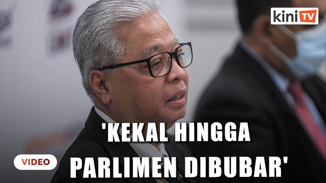 'Spekulasi lain tak perlu lagi' - Ismail Sabri