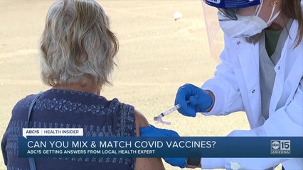 Can You Safely Mix COVID-19 Vaccines? What You Need to Know 🧪