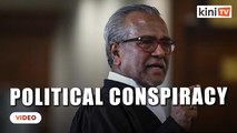 Shafee: Political conspiracy behind bankruptcy notice to Najib