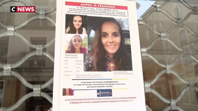 Disparition d'Aurélie Vaquier : un corps retrouvé au domicile du couple