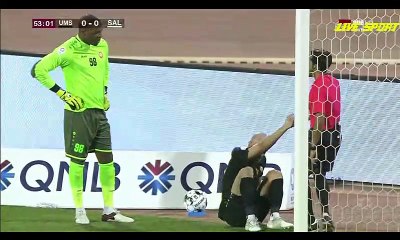 مباراه السيليه وام صلال دوري نجوم قطر  الاسبوع 21 الشوط الثاني  7_4_2021