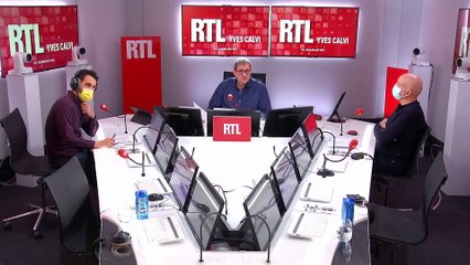 Le journal RTL de 8h du 09 avril 2021